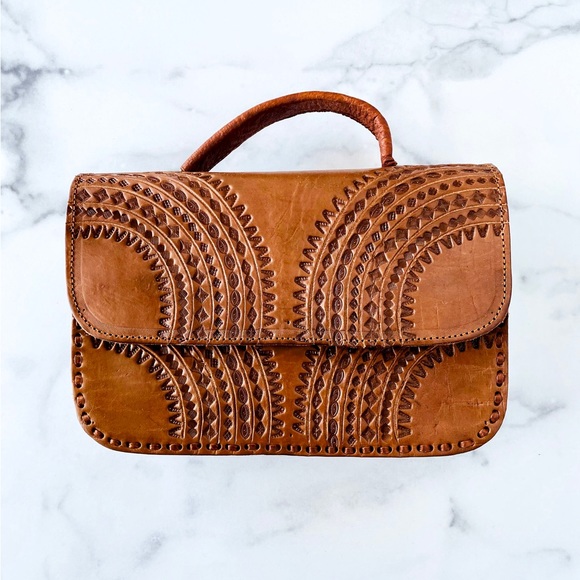 emiluna Handbags - Chiapas Small Brief Style Crossbody